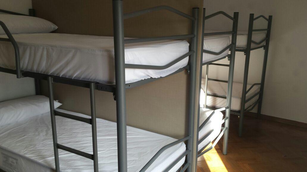 Albergue San Blas ปอนเฟร์ราดา ภายนอก รูปภาพ