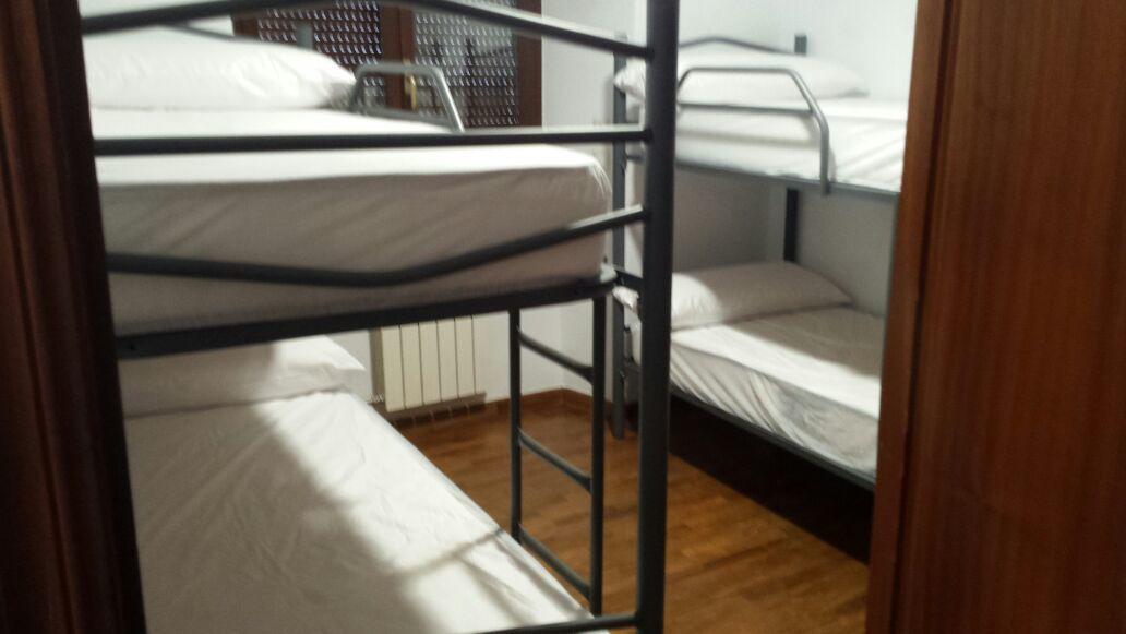 Albergue San Blas ปอนเฟร์ราดา ภายนอก รูปภาพ